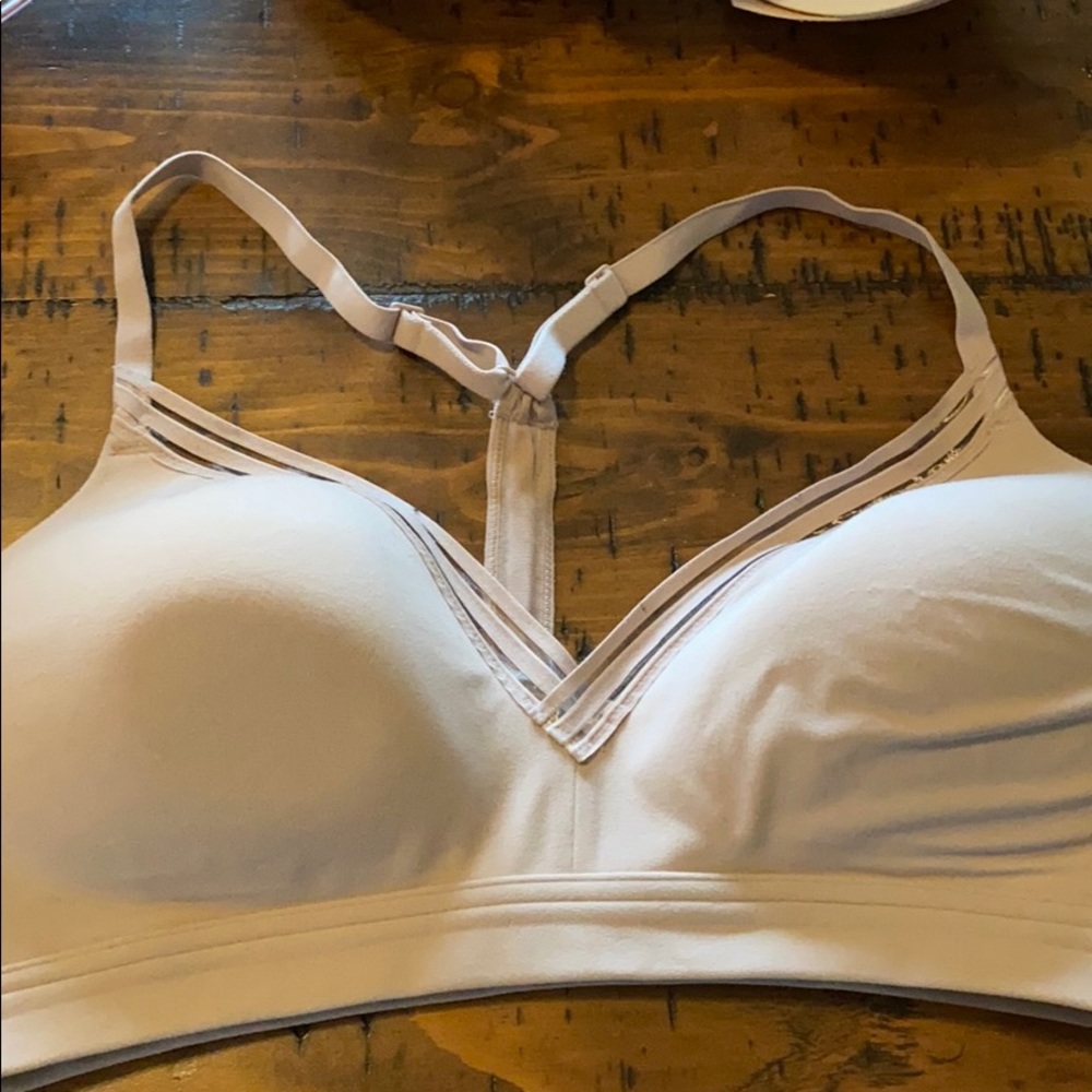 Rose Athleta Everyday Bra